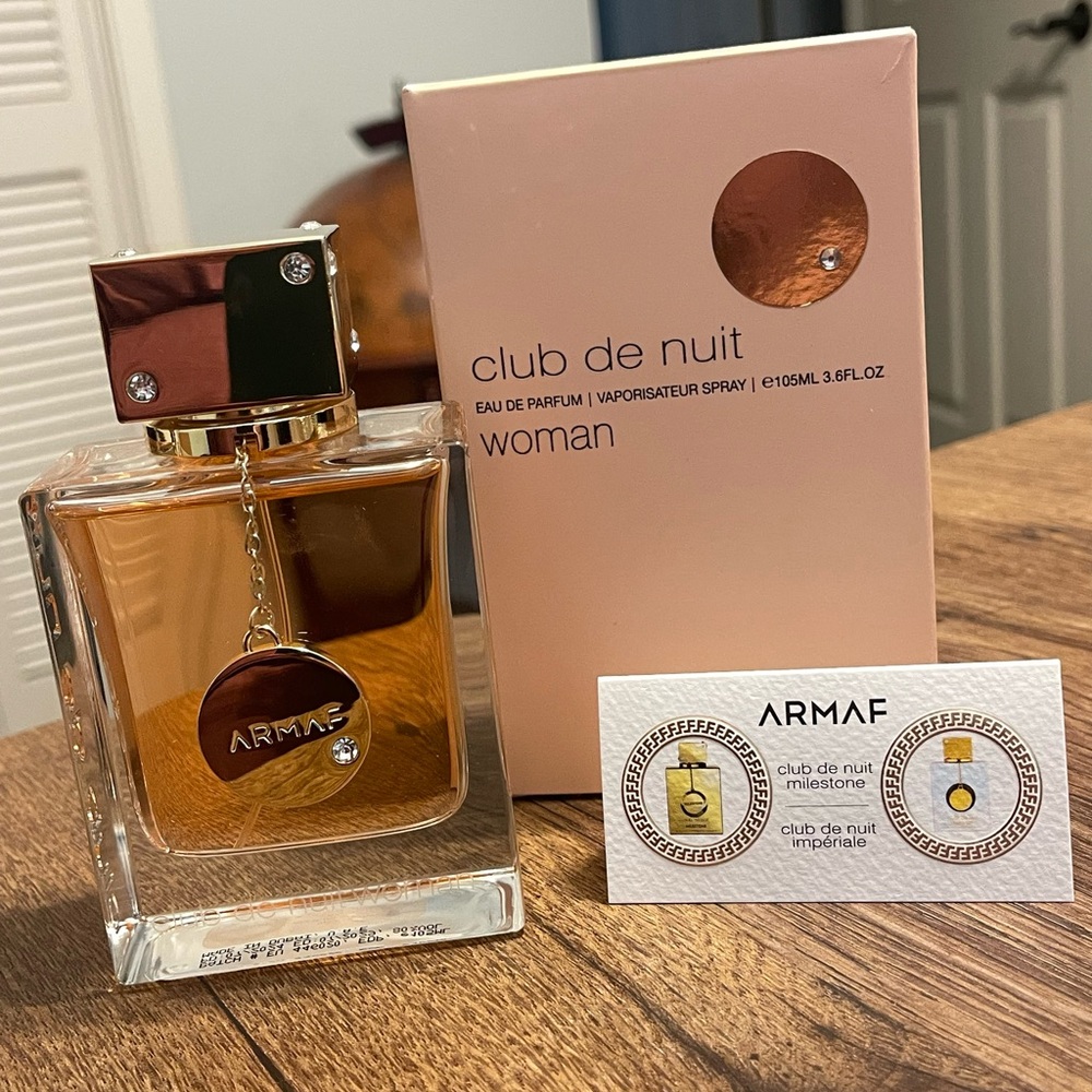 Armaf Club de Nuit Woman Perfume- HUGE TIK TOK RAVE